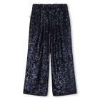 Flowy sequined trousers BILLIEBLUSH 
                    GIRL