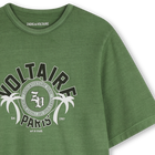 Short-sleeved t-shirt ZADIG & VOLTAIRE 
                    BOY