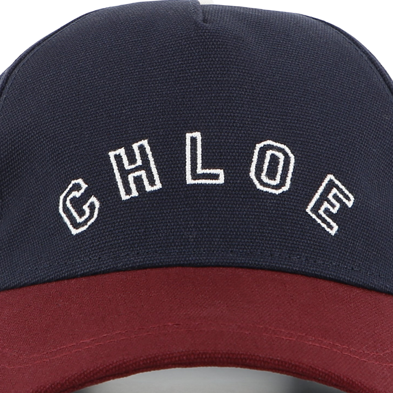 Cap CHLOE 
                        GIRL
