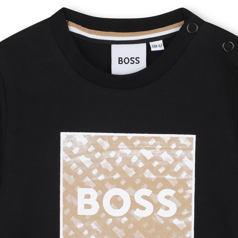Long Sleeve T-Shirt BOSS 
                        BOY