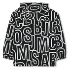 Hooded windbreaker MARC JACOBS 
                    BOY