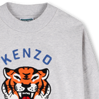 Fleece sweatshirt KENZO KIDS 
                    UNISEX