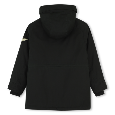 Hooded parka ZADIG & VOLTAIRE BOY