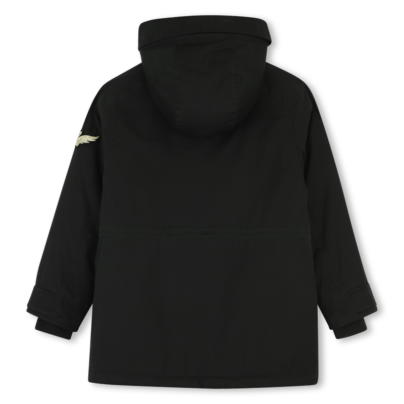 Hooded parka ZADIG & VOLTAIRE 
                        BOY