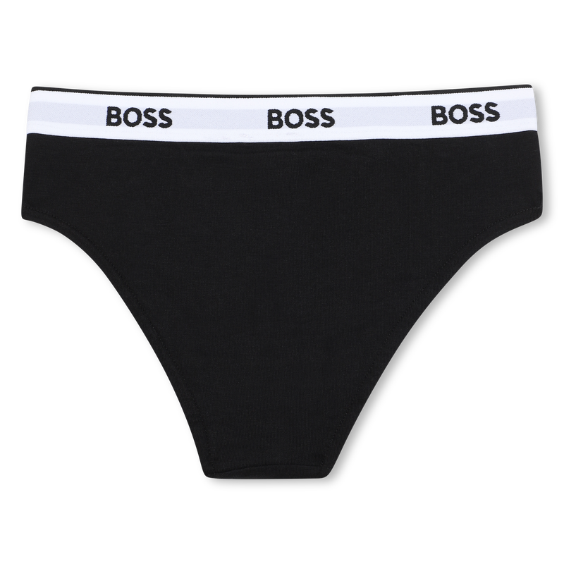 SET OF 2 PANTIES BOSS 
                        GIRL