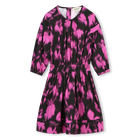 Patterned long dress ZADIG & VOLTAIRE 
                    GIRL