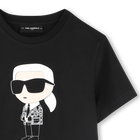 Short-sleeved T-shirt KARL LAGERFELD KIDS 
                    BOY