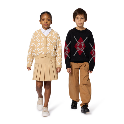 Pleated skirt GIVENCHY GIRL