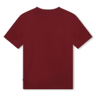 Short-sleeved T-shirt BOSS 
                    BOY