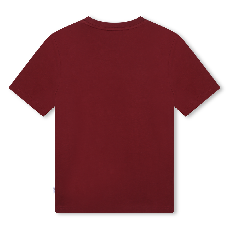Short-sleeved T-shirt BOSS 
                        BOY