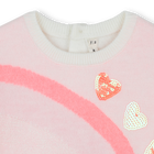 Knit dress BILLIEBLUSH 
                    GIRL