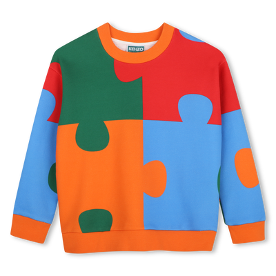 Sweatshirt KENZO KIDS BOY