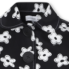 Floral print jacket MARC JACOBS 
                    GIRL