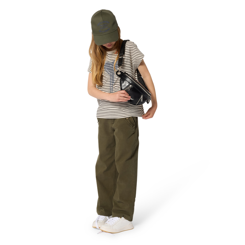 SHORT-SLEEVED T-SHIRT ZADIG & VOLTAIRE 
                        GIRL