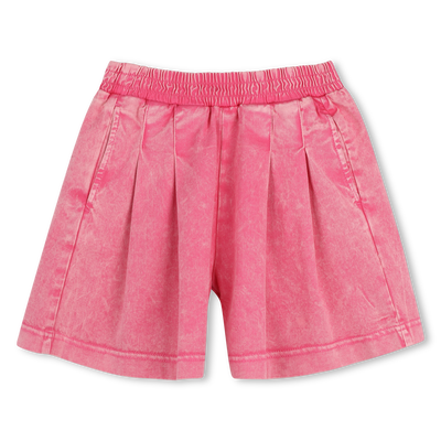 ELASTICATED WAIST SHORTS DKNY GIRL