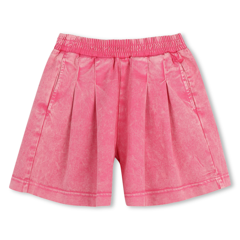 ELASTICATED WAIST SHORTS DKNY 
                        GIRL