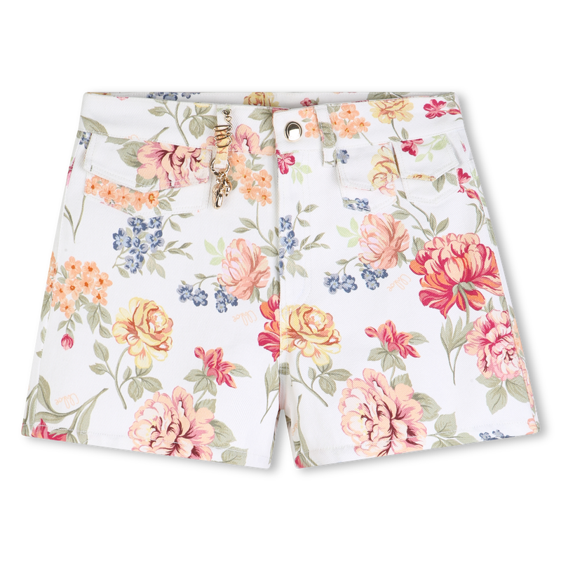 PRINTED SHORTS CHLOE 
                        GIRL