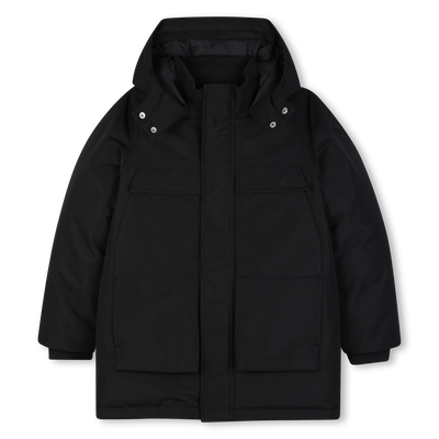 Hooded parka BOSS BOY