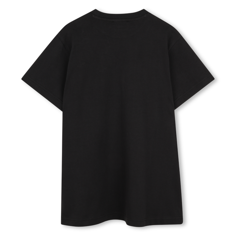 SHORT SLEEVE DRESS DKNY 
                        GIRL