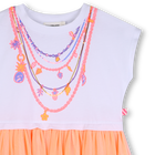 Short sleeve dress BILLIEBLUSH 
                    GIRL