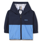 Hooded windbreaker BOSS 
                    BOY