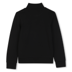 Long sleeve t-shirt KARL LAGERFELD KIDS 
                    GIRL