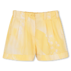 T-shirt and shorts set GIVENCHY 
                    GIRL