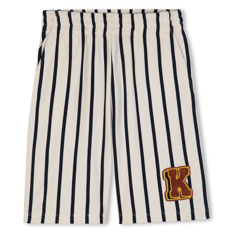 Bermuda shorts KENZO KIDS 
                        BOY