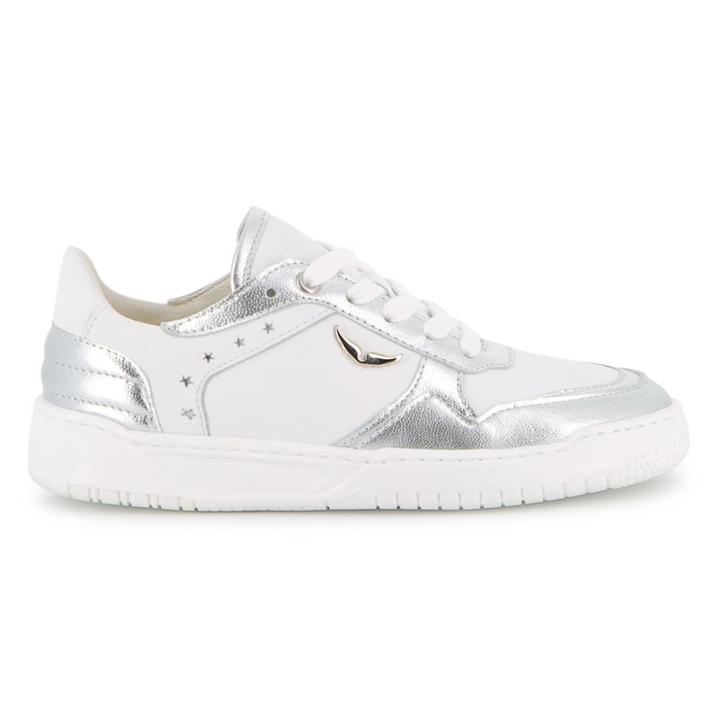 Lace-up trainers ZADIG & VOLTAIRE 
                        GIRL