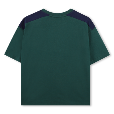 SHORT SLEEVES TEE-SHIRT HUGO BOY