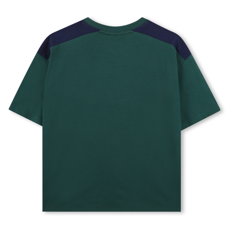 SHORT SLEEVES TEE-SHIRT HUGO 
                        BOY