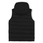Flann-effect hooded puffer jacket BOSS 
                    BOY