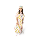 Trainers with hook-and-loop stripes MARC JACOBS 
                    GIRL