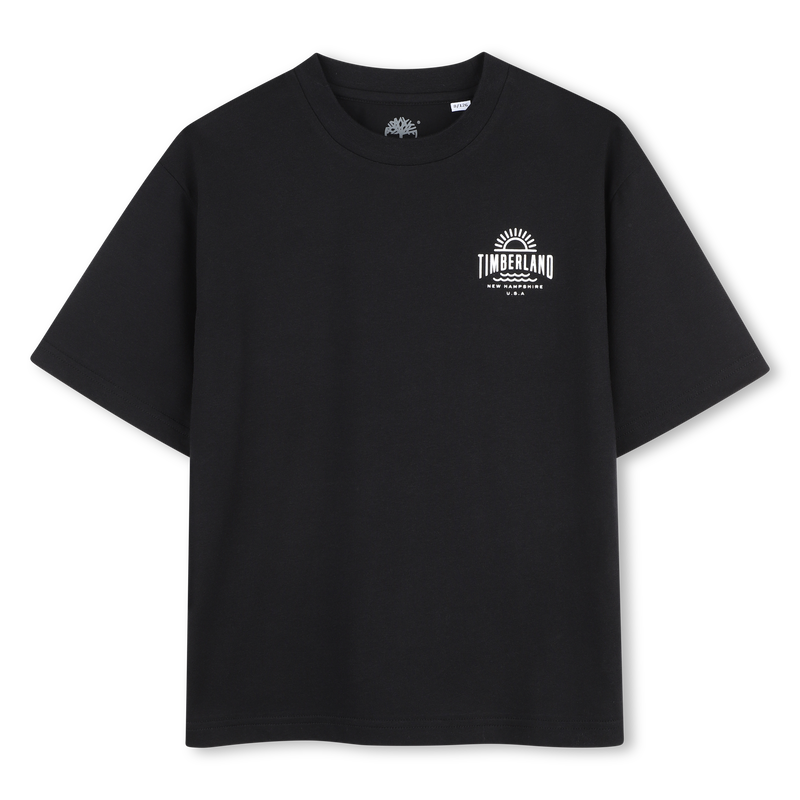 SHORT-SLEEVED T-SHIRT TIMBERLAND 
                        BOY