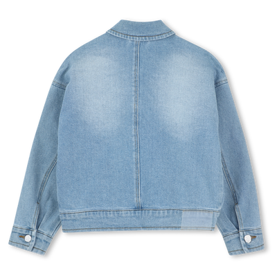 DENIM JACKET DKNY UNISEX