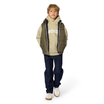 Reversible down jacket BOSS BOY