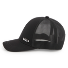 Rear perforated cap BOSS 
                    BOY