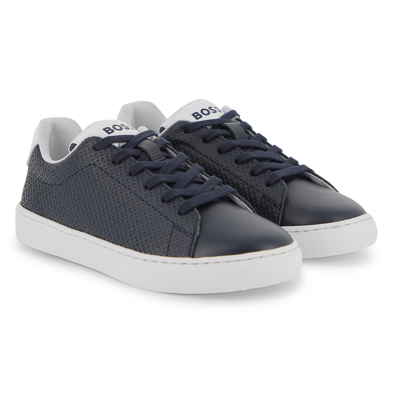 LACE-UP TRAINERS BOSS 
                        BOY