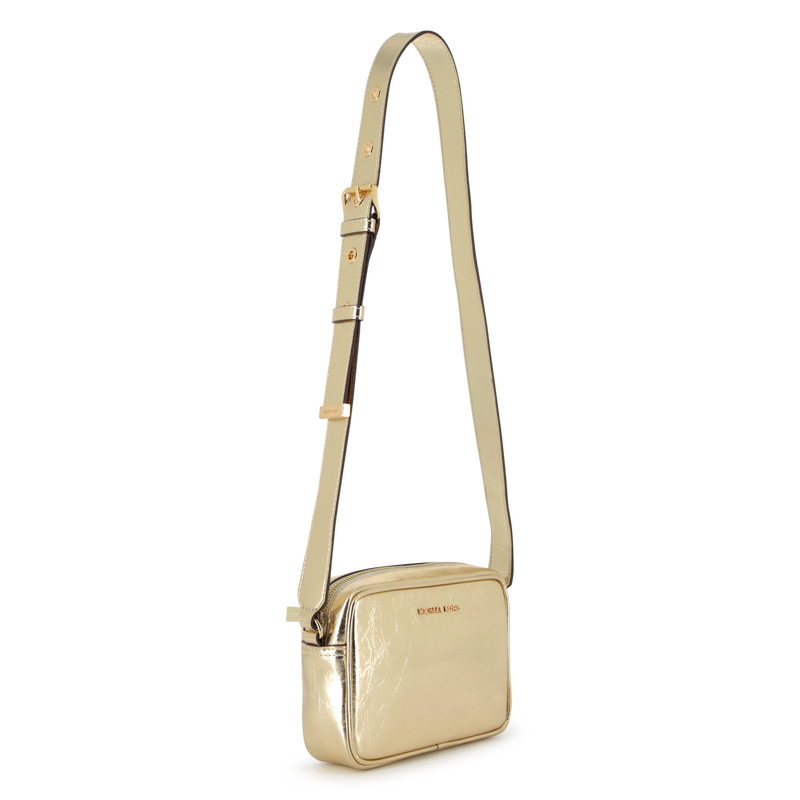 Adjustable zipped handbag MICHAEL KORS 
                        GIRL