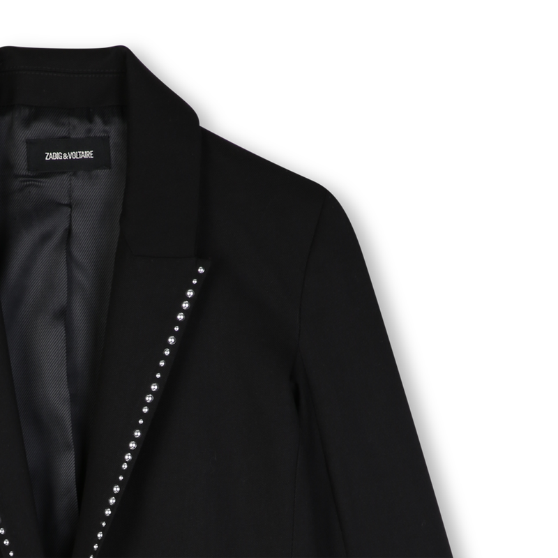 Suit jacket ZADIG & VOLTAIRE 
                        GIRL