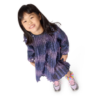 Mid-calf socks BILLIEBLUSH 
                    GIRL