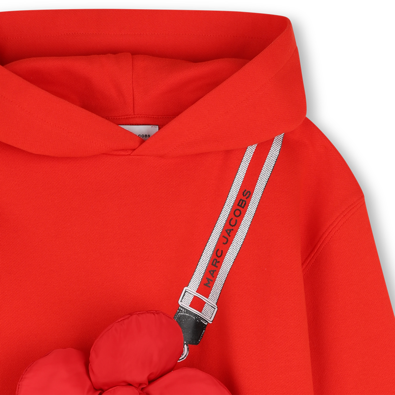 Hoodie MARC JACOBS 
                        GIRL