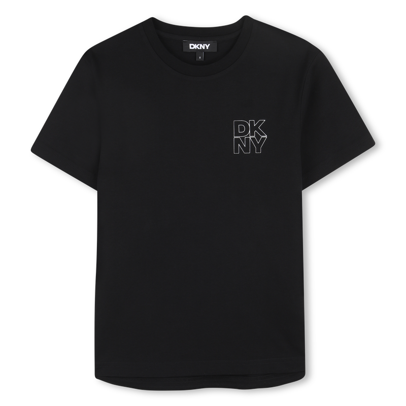 SHORT-SLEEVED T-SHIRT DKNY 
                        UNISEX