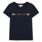 Short-sleeved T-shirt MICHAEL KORS 
                    GIRL