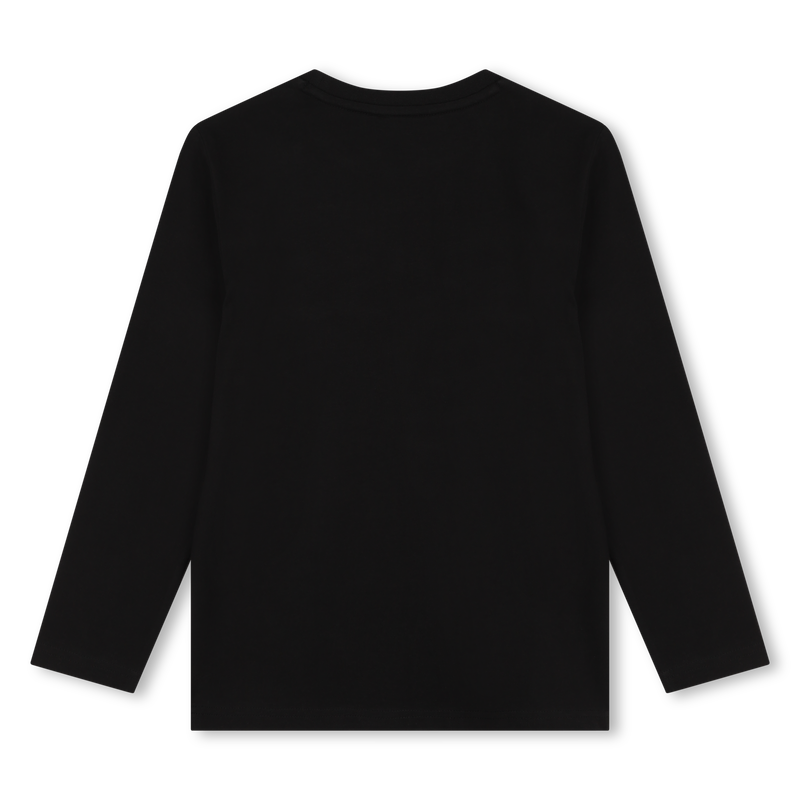 Long-sleeved T-shirt BOSS 
                        BOY