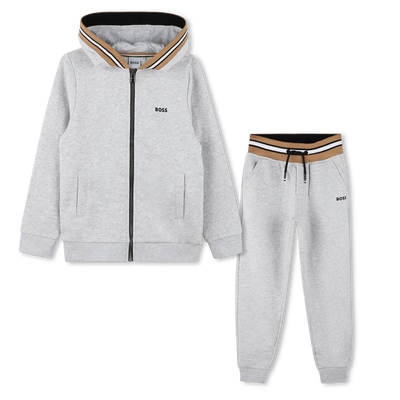 Fleece tracksuit set BOSS BOY
