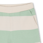 T-shirt and bermuda shorts set KENZO KIDS 
                    BOY