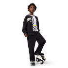 Wide pants DKNY 
                    BOY
