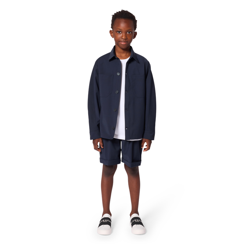 SUIT JACKET GIVENCHY 
                        BOY