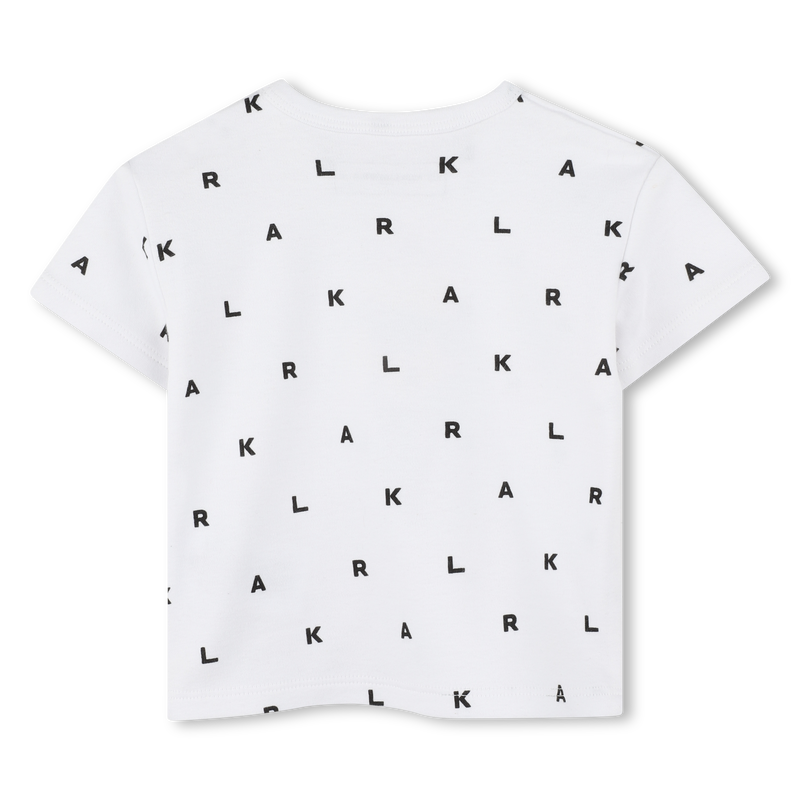 3-piece jogging set KARL LAGERFELD KIDS 
                        BOY